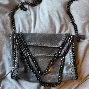 Grey pocket book